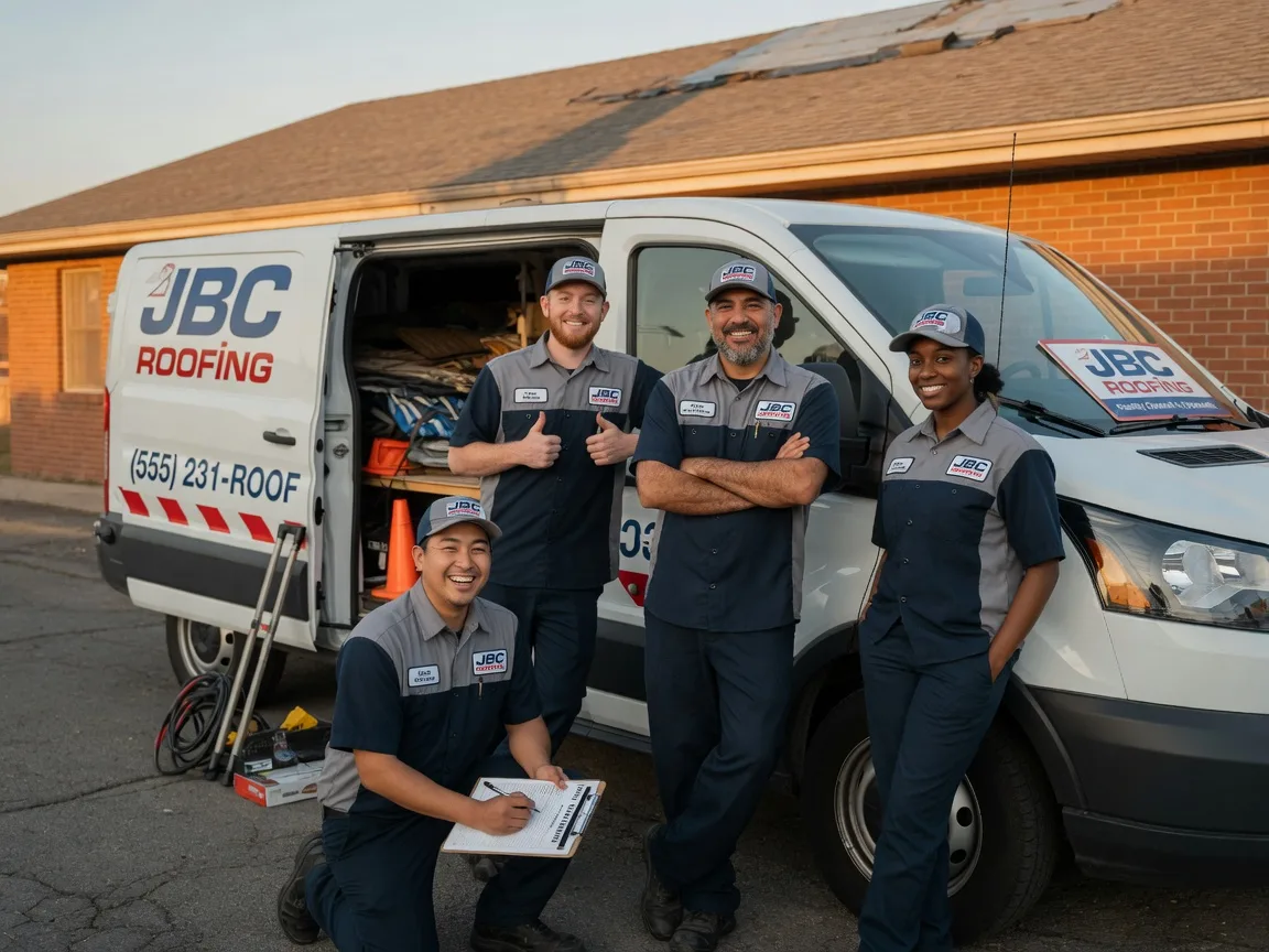 Roof Replacement company in Sandy, UT